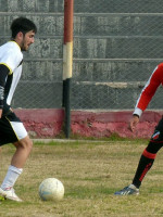 Malinar: "Me siento muy cómodo en el club"
