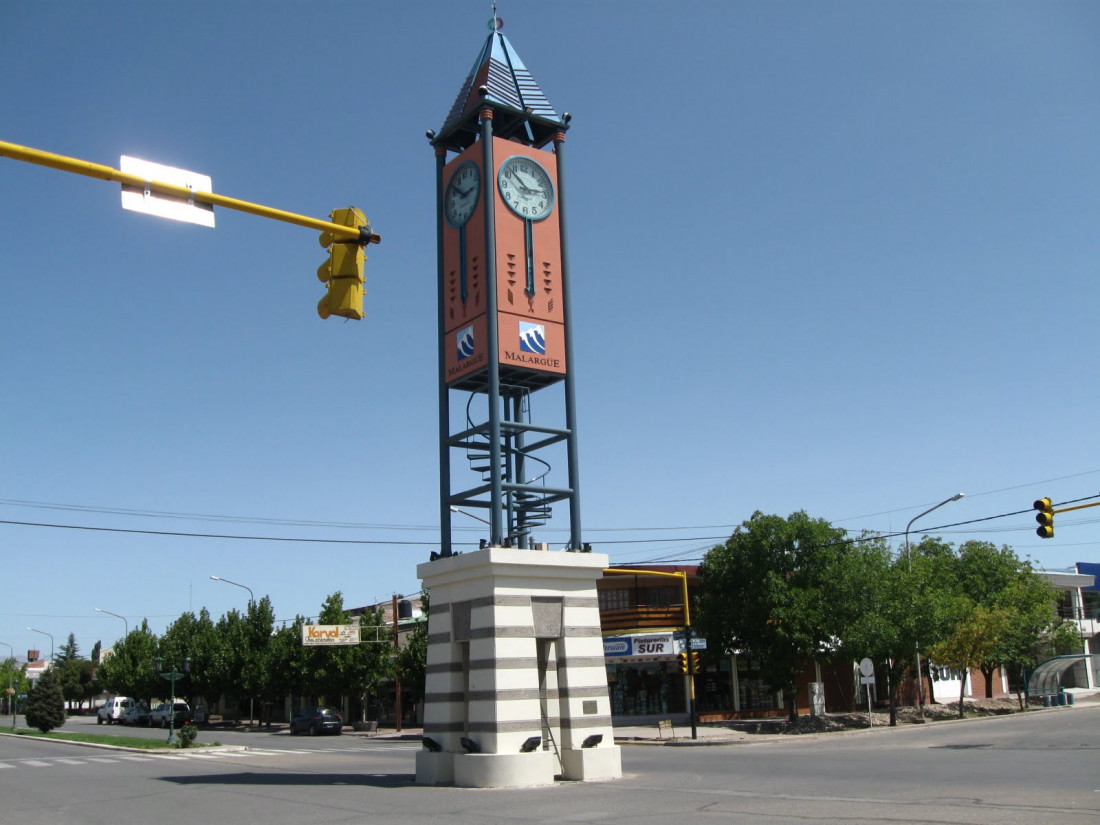 Malargüe, donde más crecerá la población en una década 