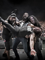 Fiesta metalera para celebrar la vuelta de Malón a Mendoza