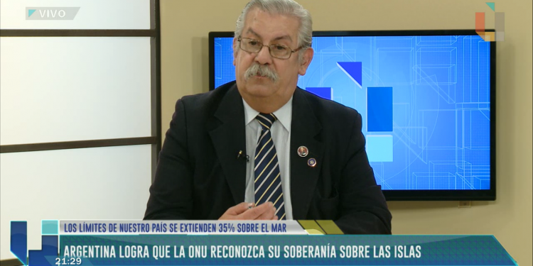 La ONU aprobó extender la plataforma marítima argentina un 35%