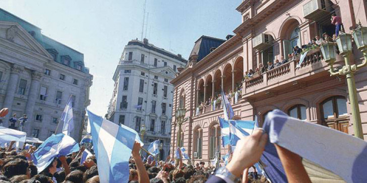  "Malvinas es una causa regional que todos los pueblos latinoamericanos reafirman"