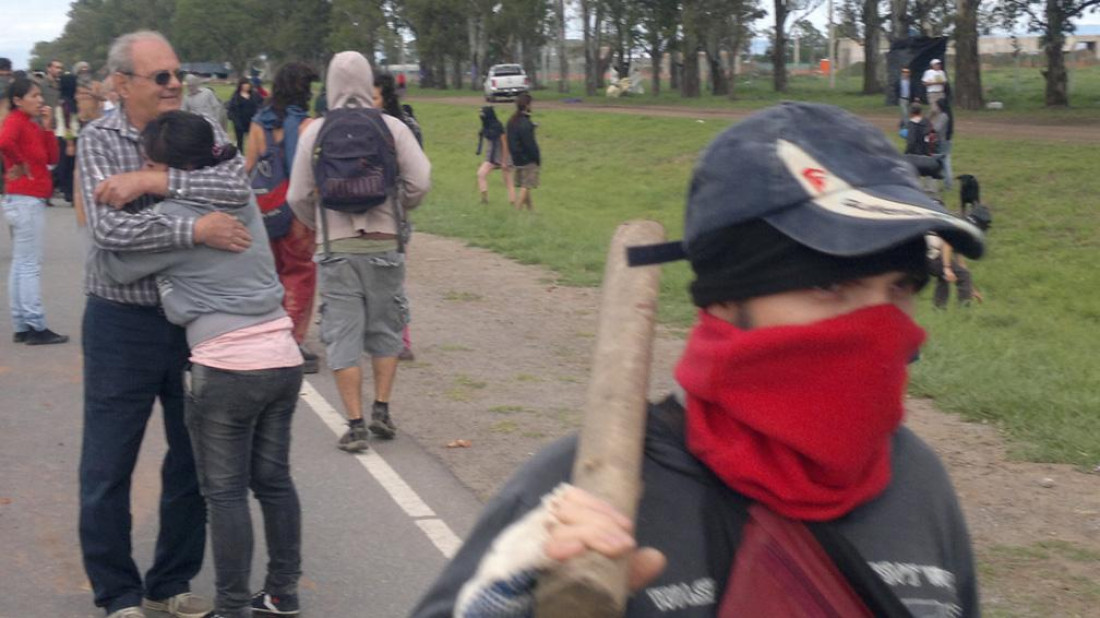 Atacan a asambleístas en Córdoba que se oponen a la instalación de Monsanto 