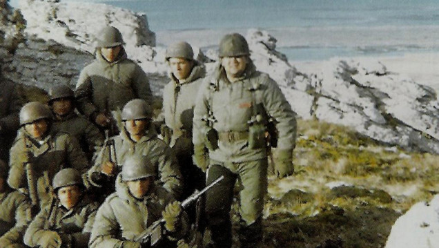 imagen Tendrá dictamen un régimen previsional para excombatientes de Malvinas