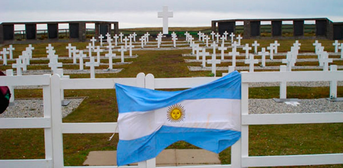Identificarán a 123 soldados argentinos en Malvinas