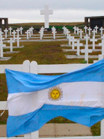 Identificarán a 123 soldados argentinos en Malvinas