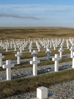 La Cruz Roja identifica a soldados caídos en Malvinas