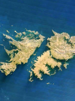 Islas Malvinas: acuerdo para avanzar en la búsqueda de restos de soldados argentinos