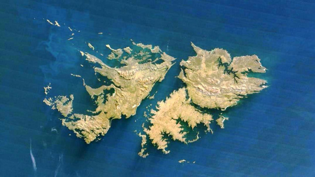 imagen Islas Malvinas: acuerdo para avanzar en la búsqueda de restos de soldados argentinos