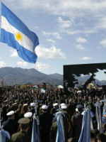 Londres se manifestó "muy preocupado" por el respaldo del Mercosur a Argentina