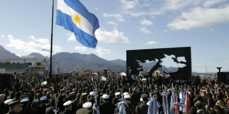 Londres se manifestó "muy preocupado" por el respaldo del Mercosur a Argentina