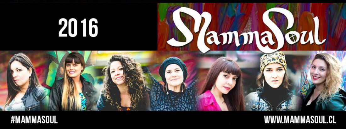 Mamma Soul llega desde Chile a "El Negra", Festival de Música Negra