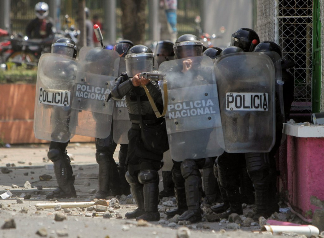 Nicaragua espera una "gran marcha" tras la represión que causó 28 muertos