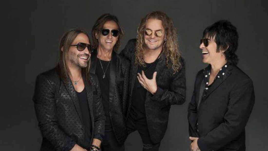 Maná vuelve al Festival de Viña del Mar