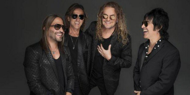 Maná vuelve al Festival de Viña del Mar