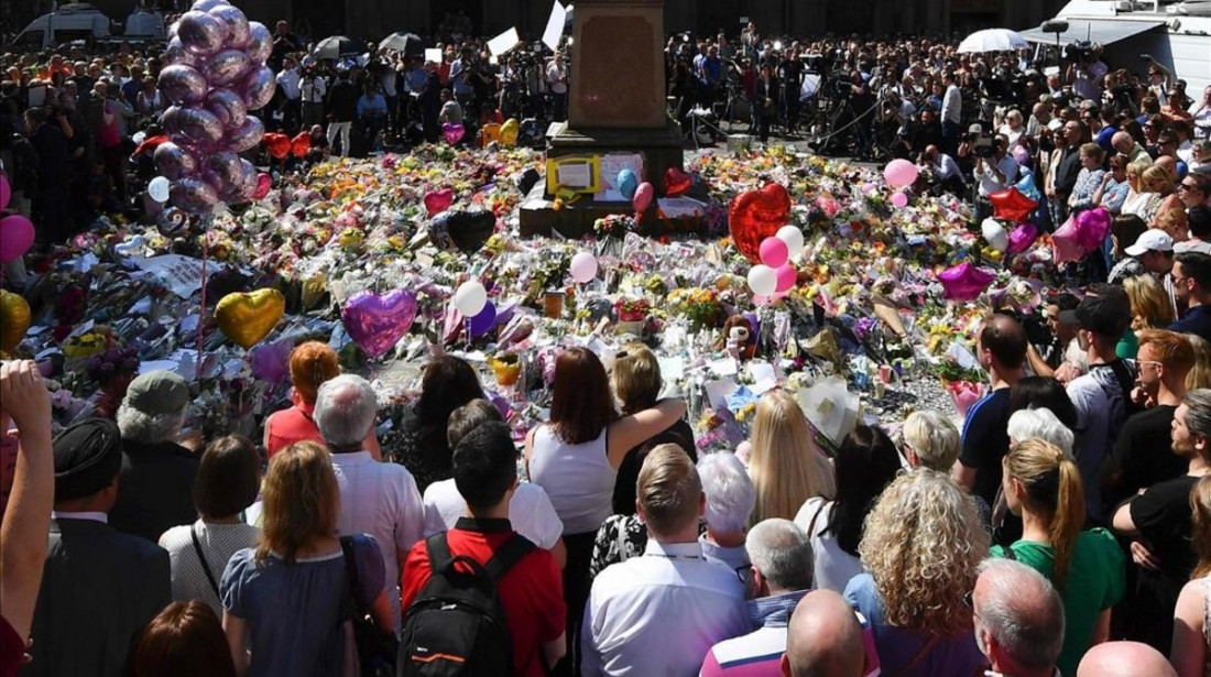 Periodista analiza la situación post atentado en Manchester