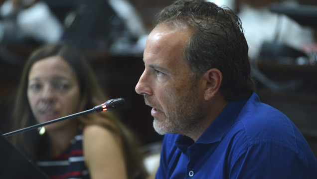 imagen Piden que la Justicia avance con los casos de corrupción en la gestión Pérez