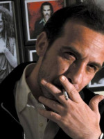 Darío Manfredi publicó Siesta, un libro de relatos