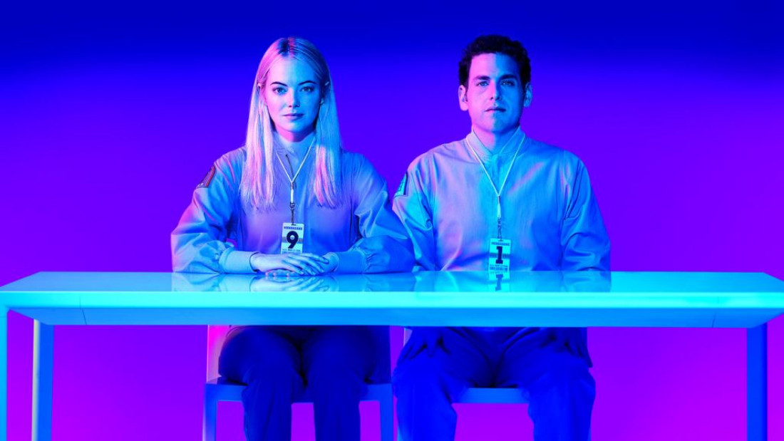 "Maniac": un collage de referencias a la ciencia ficción