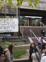 En tribunales, vecinos de La Remonta dijeron no al remate