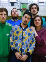Manu Hattom llegó a Mendoza para presentar su nuevo disco
