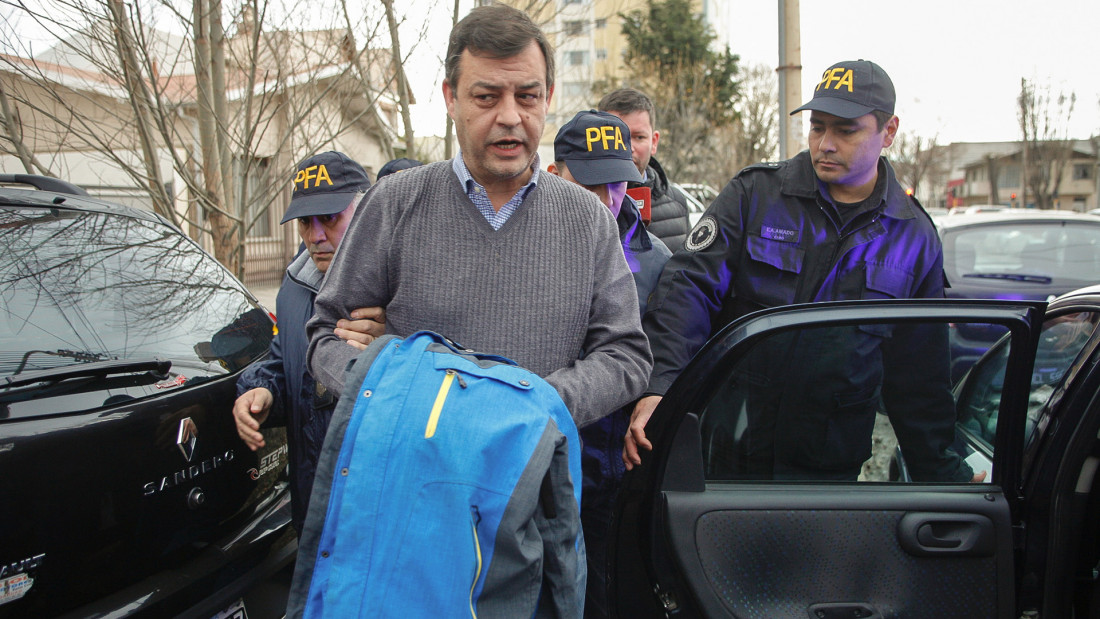 Rechazaron la excarcelación del contador de los Kirchner