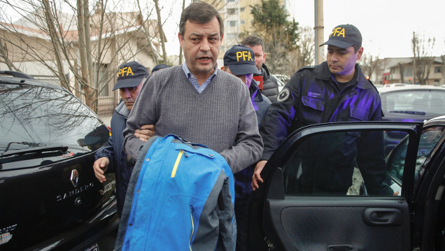 imagen Rechazaron la excarcelación del contador de los Kirchner