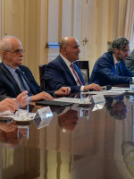 Interna del FdT: "No odiamos a nadie"