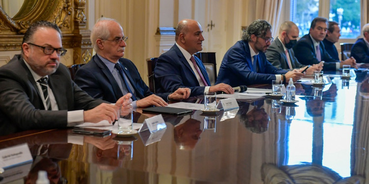 Interna del FdT: "No odiamos a nadie"
