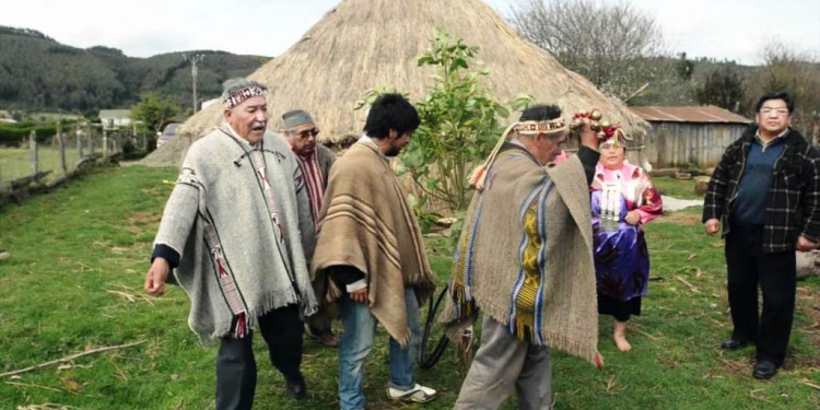 "Las empresas se benefician de la estigmatización mapuche"