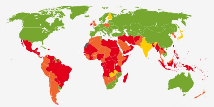 Aborto: cómo es la legislación en otros países