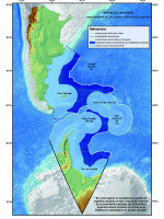 La plataforma continental más ancha que abraza a Malvinas
