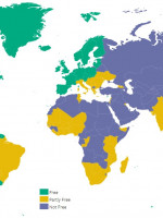 La caída de la libertad de prensa