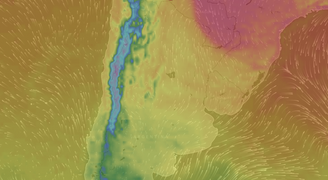 El buen tiempo reinará durante el fin de semana