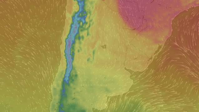 imagen El buen tiempo reinará durante el fin de semana