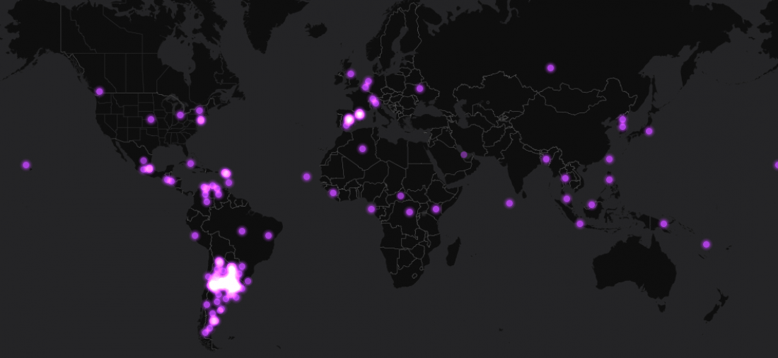 Así se habló de las elecciones en Twitter