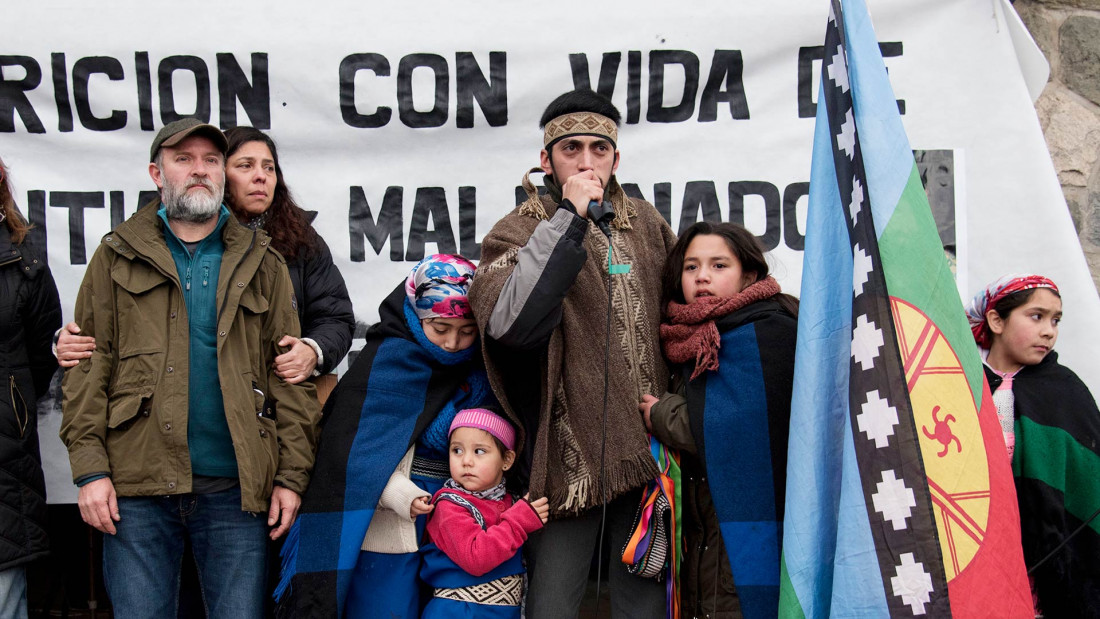 El conflicto mapuche y cómo se construye una imagen del pueblo aborigen