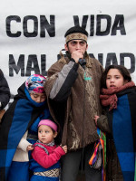 El conflicto mapuche y cómo se construye una imagen del pueblo aborigen