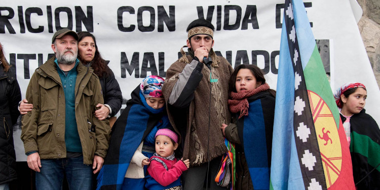 El conflicto mapuche y cómo se construye una imagen del pueblo aborigen