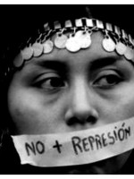 Represión a comunidad mapuche en Esquel