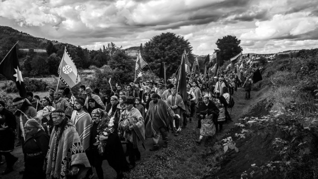 imagen Un viaje a la historia mapuche para poner en perspectiva el actual conflicto en la Patagonia