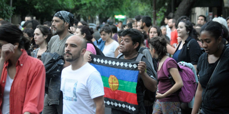 Xumek repudió una disertación sobre el conflicto mapuche 