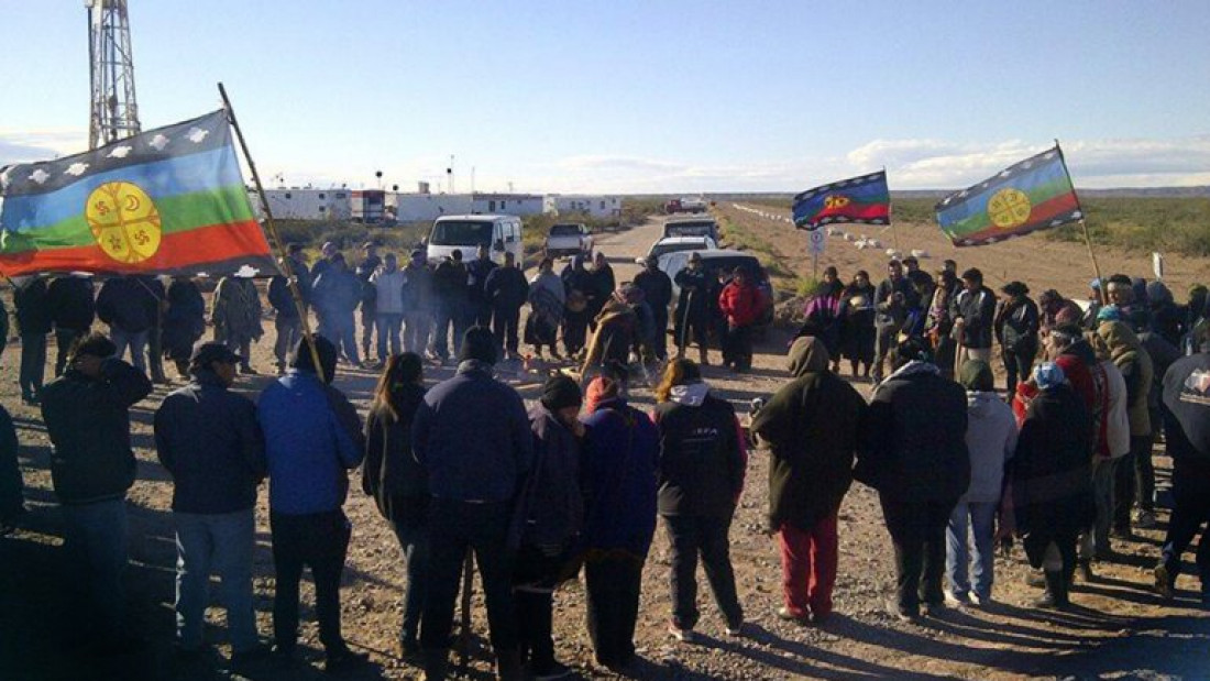 Triunfo Mapuche en Vaca Muerta