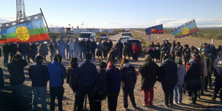 Triunfo Mapuche en Vaca Muerta