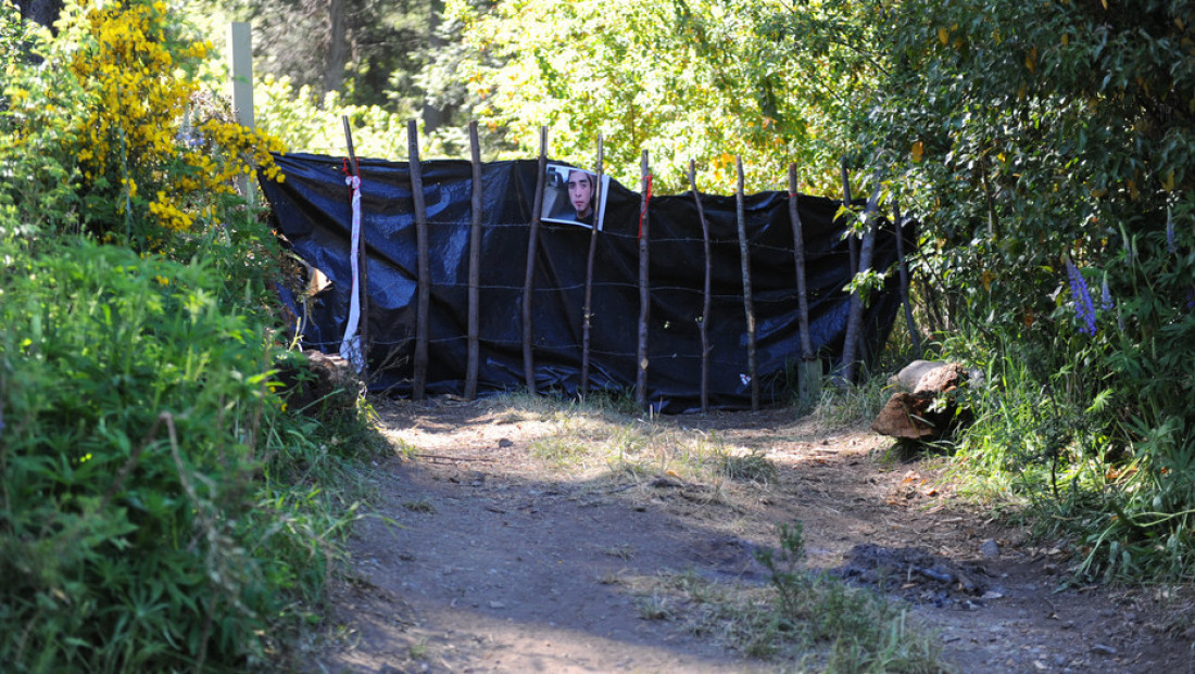 Los mapuches aceptaron que el juez ingrese al lugar donde murió Rafael Nahuel