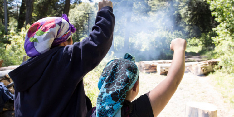 Discursos de odio contra la comunidad mapuche: denuncias y preocupación