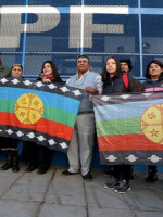 Los mapuches piden a YPF abrir el diálogo por Vaca Muerta