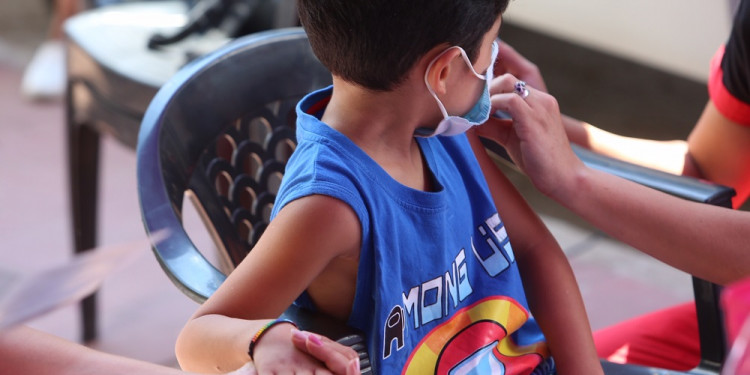 COVID-19: Mendoza habilita la vacuna de refuerzo para niños y niñas de entre 5 y 11 años