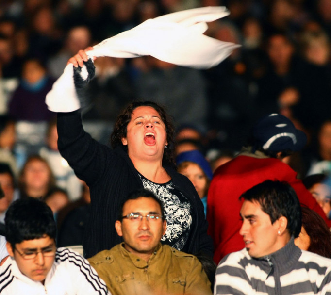 imagen Cerró el Festival de la Tonada 2011 en Tunuyán