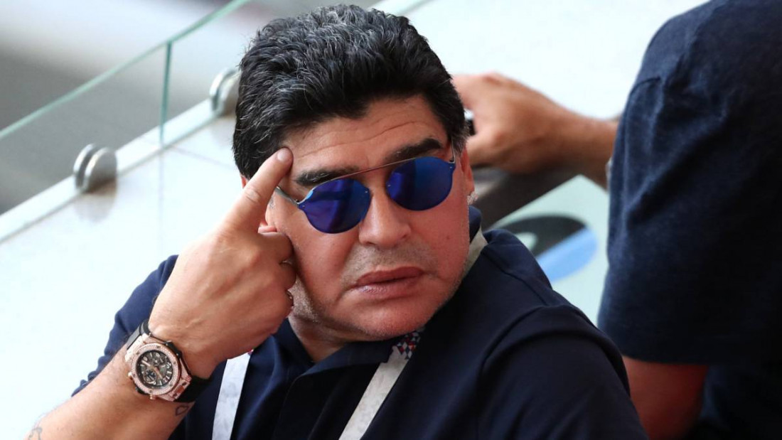Mundial, Maradona y Corrientes
