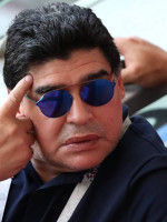 Mundial, Maradona y Corrientes